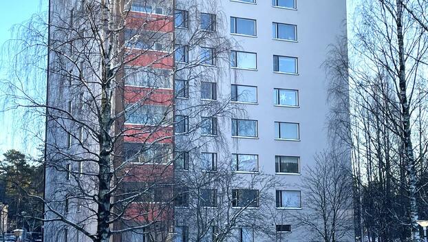 Pallaskero 4, Länsimäki, Vantaa