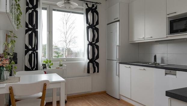 Betonitie 8, Varikko, Jyväskylä