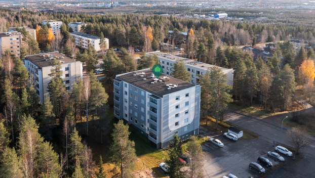 Sudentie 10, Korkalovaara, Rovaniemi