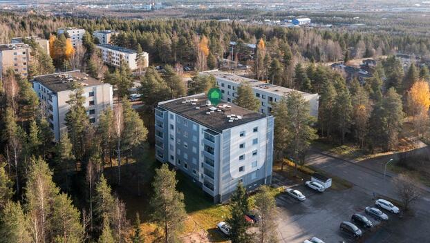 Sudentie 10, Korkalovaara, Rovaniemi