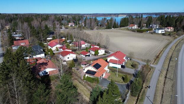Syvärannankuja 0, Rantatie, Tuusula