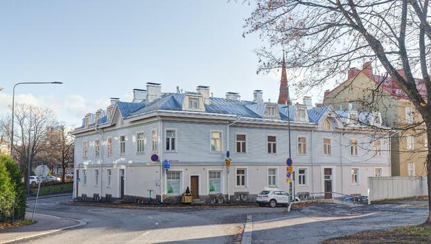 Rautatienkatu 2, Keskusta, Tampere
