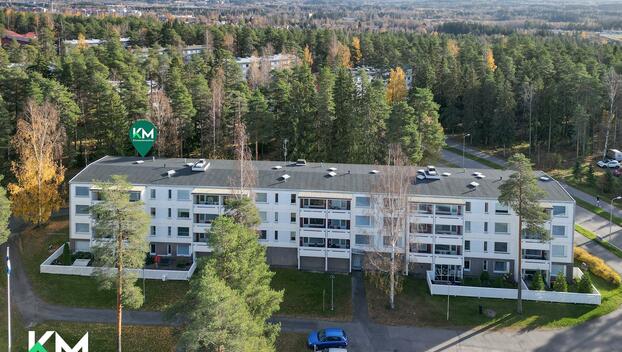 Kasakkamäentie 11, Kasakkamäki, Lahti