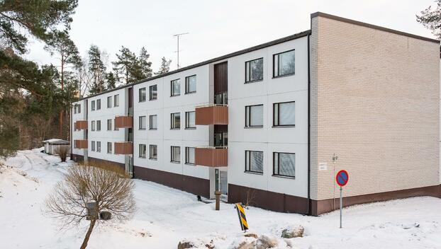 Linnantie 5, Vaajakoski, Jyväskylä