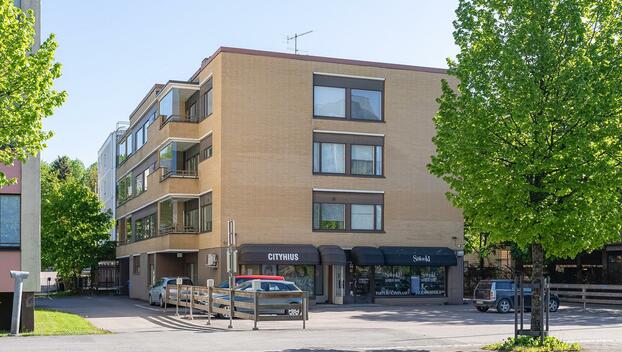 Mannilantie 45, Keskusta, Järvenpää