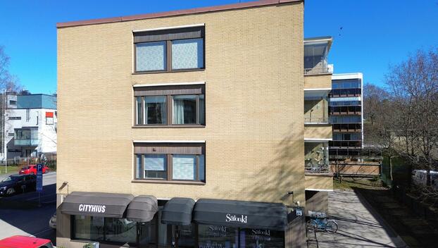 Mannilantie 45, Keskusta, Järvenpää