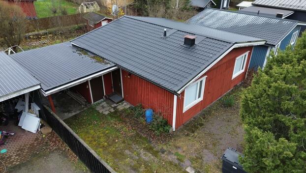 Rajamäentie 10, Hamari, Porvoo