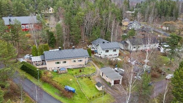 Virkamiehentie 13, Tolkkinen, Porvoo