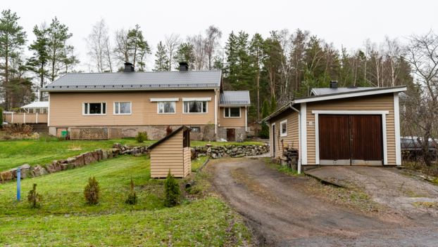 Virkamiehentie 13, Tolkkinen, Porvoo