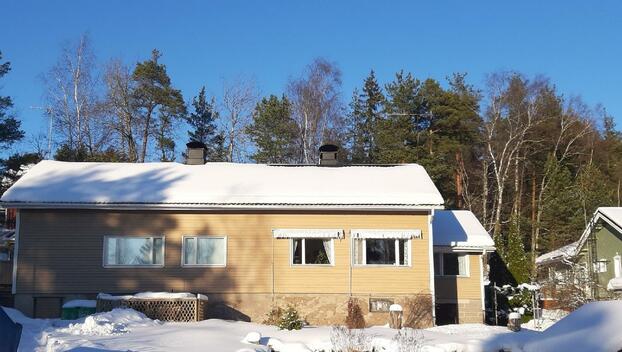 Virkamiehentie 13, Tolkkinen, Porvoo