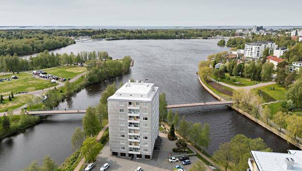 Toivoniementie 13, Toivoniemi, Oulu