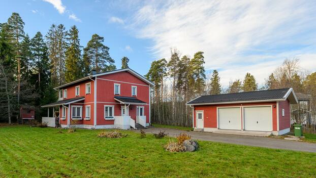 Mutkaton 11, Tervakoski, Janakkala