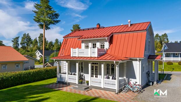 Vakkapolku 4, Kaustari, Kokkola