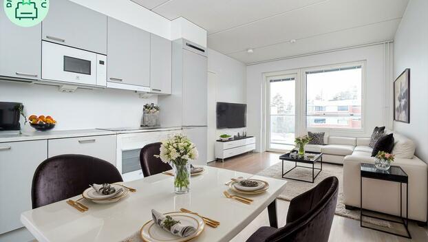 Taivaanpankontie 27a, Puijonlaakso, Kuopio