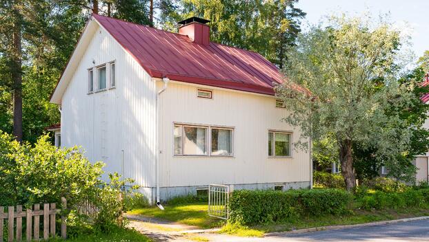 Kannaksenkatu 38, Kukkumäki, Jyväskylä