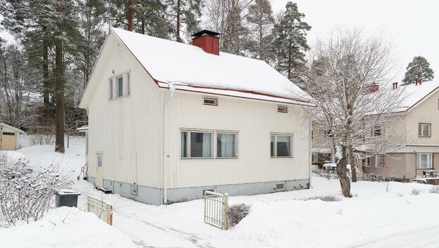 Kannaksenkatu 38, Kukkumäki, Jyväskylä