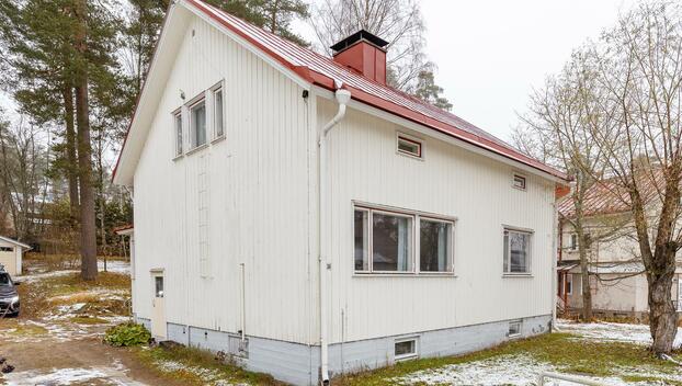 Kannaksenkatu 38, Kukkumäki, Jyväskylä