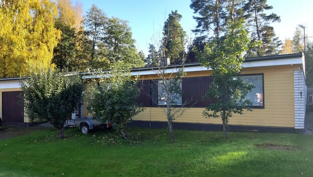 Kuusikkotie 12, Hamari, Porvoo