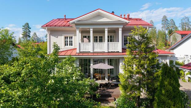 Revontulenkatu 42, Saaristokaupunki, Kuopio