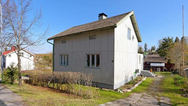 Karjaantie 11, Karjaa, Raasepori