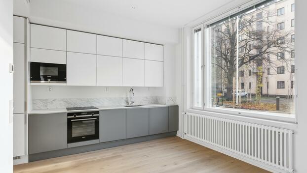 Topeliuksenkatu 16 C 41, Taka-Töölö, Helsinki