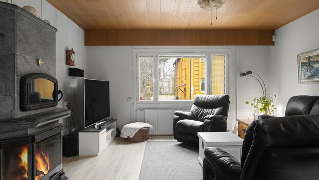 Männistöntie 6, Käpylä, Kouvola