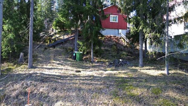 Hirvikatu 40 A, Mikonkorpi, Järvenpää