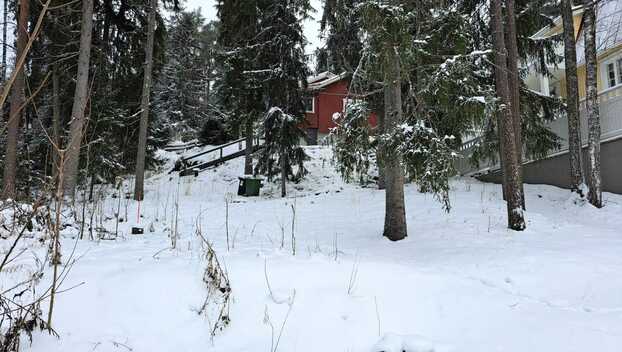 Hirvikatu 40 A, Mikonkorpi, Järvenpää