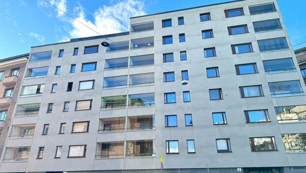 Töölönkatu 26, Töölö, Helsinki