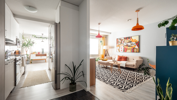 Merikoskenkatu 2, Tuira, Oulu