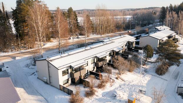 Saarijärventie 5, Mannila, Jyväskylä