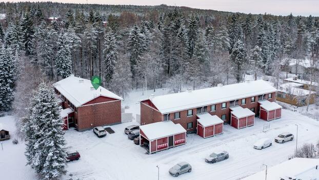 Aronrinne 23 - 25, Aronrinne, Rovaniemi