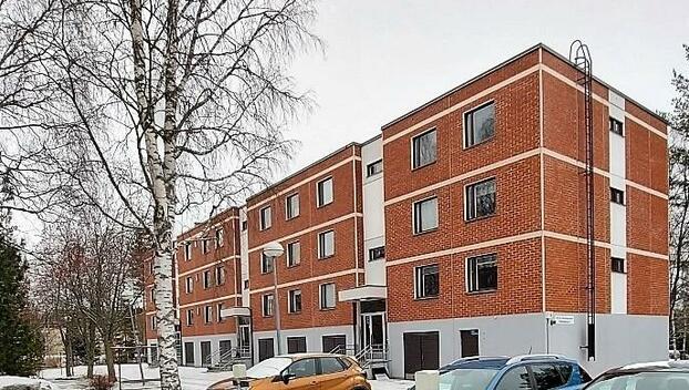 Hennalankuja 3, Ritoniemi, Jyväskylä