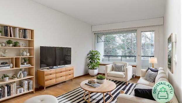 Haapasaarentie 1, Vuosaari, Helsinki