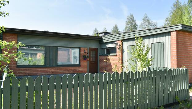 Linnantaustie 41, Kuurna, Kajaani