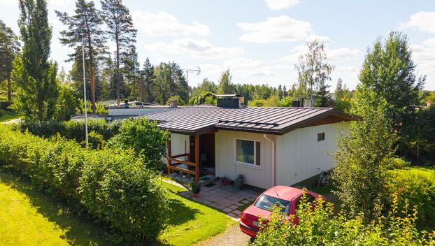 Susitie 9, Petäjävesi, Petäjävesi