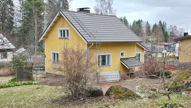 Rinnetie 43, Kuusela, Lappeenranta