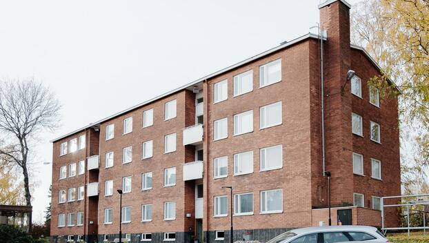 Suursuontie 4, Maunula, Helsinki