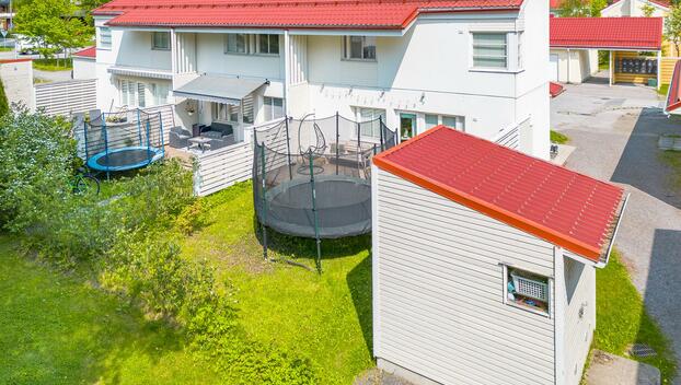 Haapakallionkuja 1, Hakala, Hyvinkää