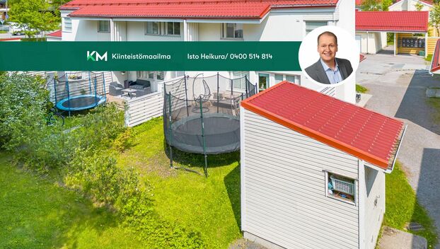 Haapakallionkuja 1, Hakala, Hyvinkää