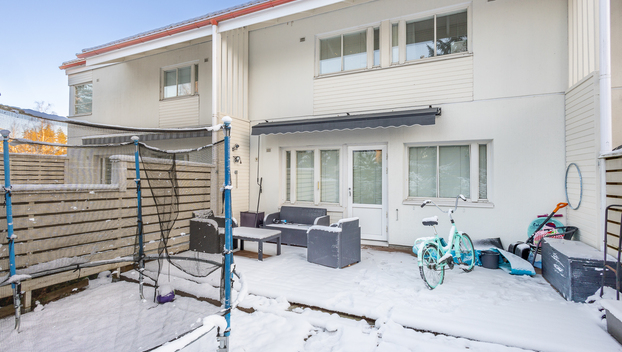 Haapakallionkuja 1, Hakala, Hyvinkää