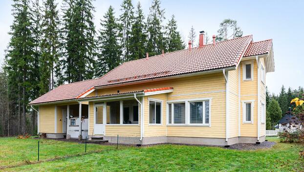 Aisapolku 4, Riihenmäki, Mäntsälä