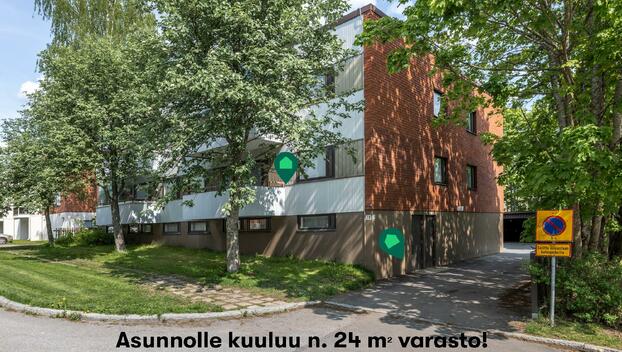 Ristimäenkatu 29, Maunuksela, Mikkeli