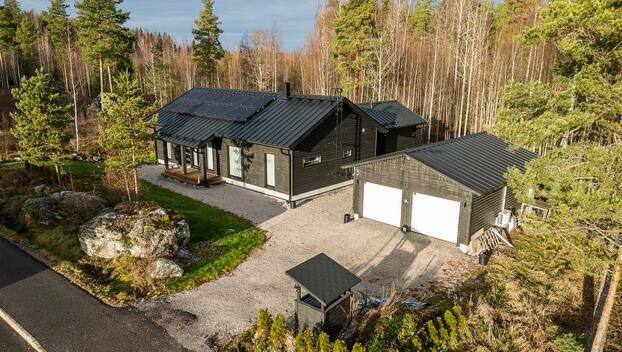 Kartanometsä 5, Laukkoski, Pornainen