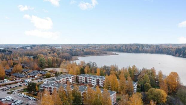 Vilniementie 10, Lippajärvi, Espoo