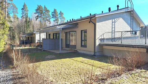 Harmaaniitynkuja 4, Tillinmäki, Espoo