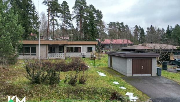 Mailakatu 7, Kärpänen, Lahti