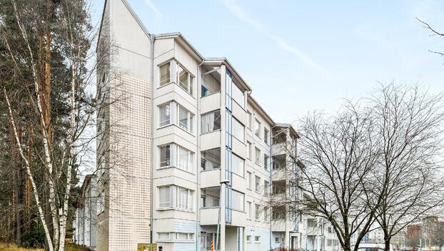 Albert Petreliuksen katu 4 b, Tikkurila, Vantaa