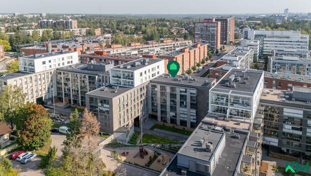 Piispanportti 7, Olari, Espoo