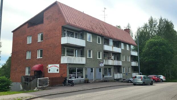Myllytie 4, Voikkaa, Kouvola